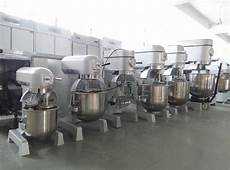 Bread Bakery Machine Spare Parts