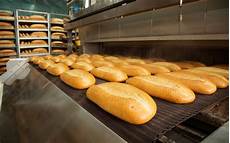 Bread Bakery Machines