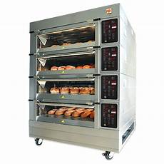 Bread Bakery Ovens