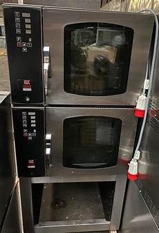 Multideck Bakery Ovens
