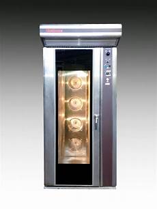 Rotary Baking Ovens