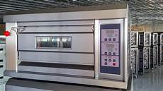 Rotary Baking Ovens